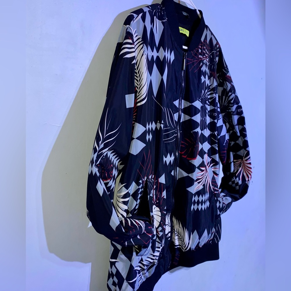 Versace Track Jacket.
